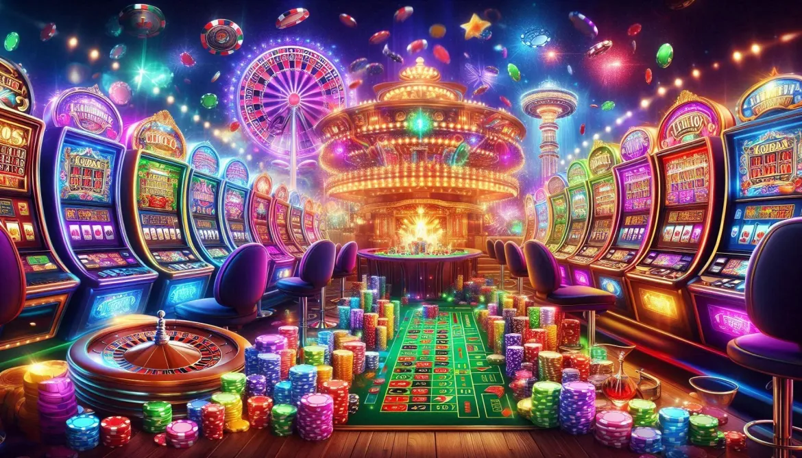 Lucky Hunter Casino